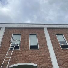 Commercial Building Cleaning in Downtown Glen Falls, NY