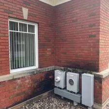 Commercial Building and Roof Cleaning in Queensbury, NY 0