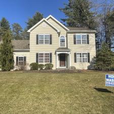 House Washing in Queensbury, NY