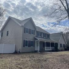 Spring House Wash in Glens Falls, NY