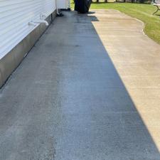 Concrete Patio Cleaning in Queensbury, NY