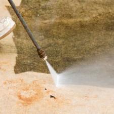 Pressure Washing and Other Ways to Maintain a Clean Driveway
