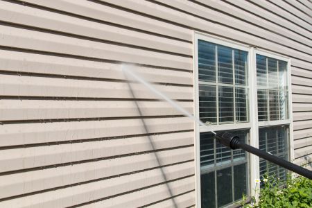 Corinth pressure washing contractor