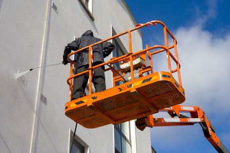 Fort ann pressure washing