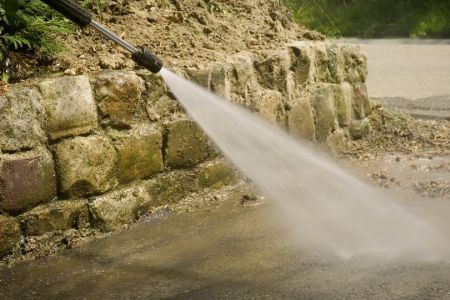 Glens falls pressure washing company