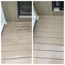 Deck Cleaning in Wilton, NY