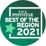 Best of the region award 2021