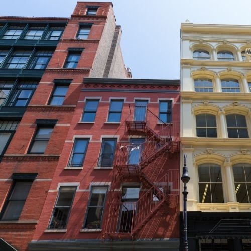 Building Facades