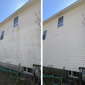 House Wash in Saratoga Springs, NY