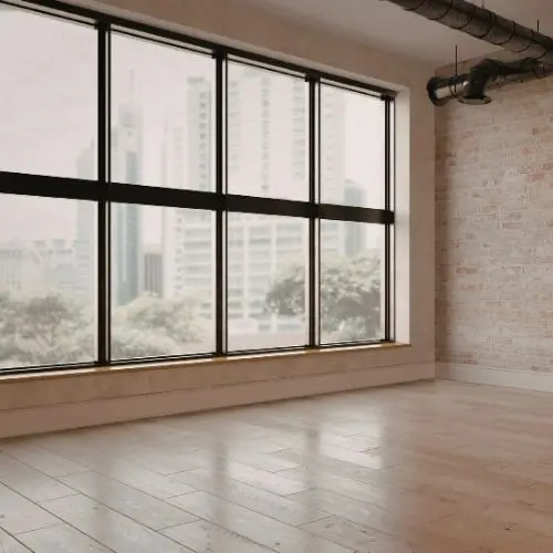 Interior Window