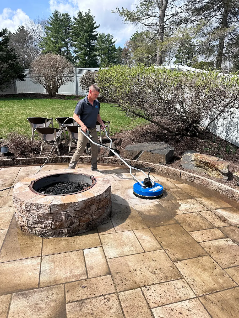 Pressure Washing Lake George, NY