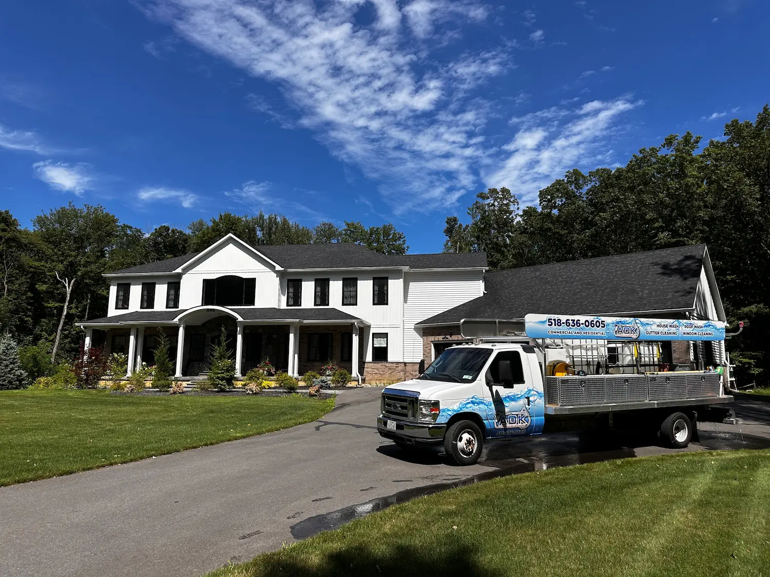 Pressure Washing Wilton, NY