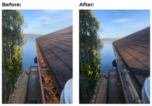 Gutter Cleaning in Queensbury NY
