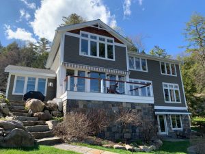 Bolton Landing House Wash and Window Cleaning