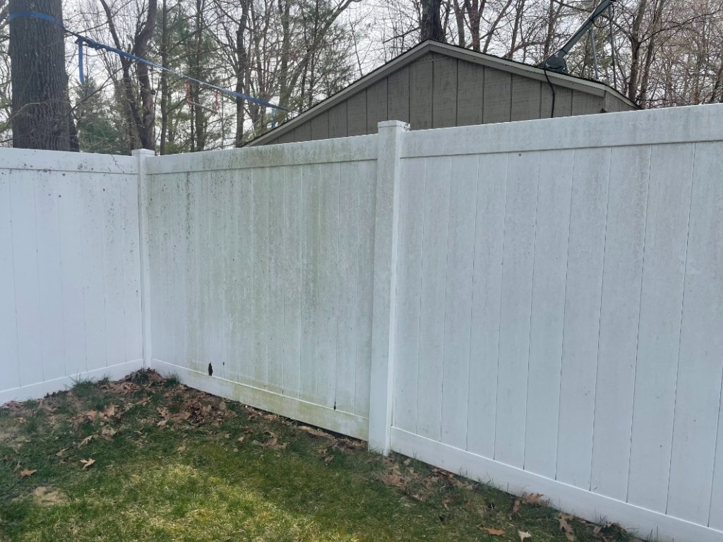 House, Fence, and Roof Cleaning in Ballston Spa, NY