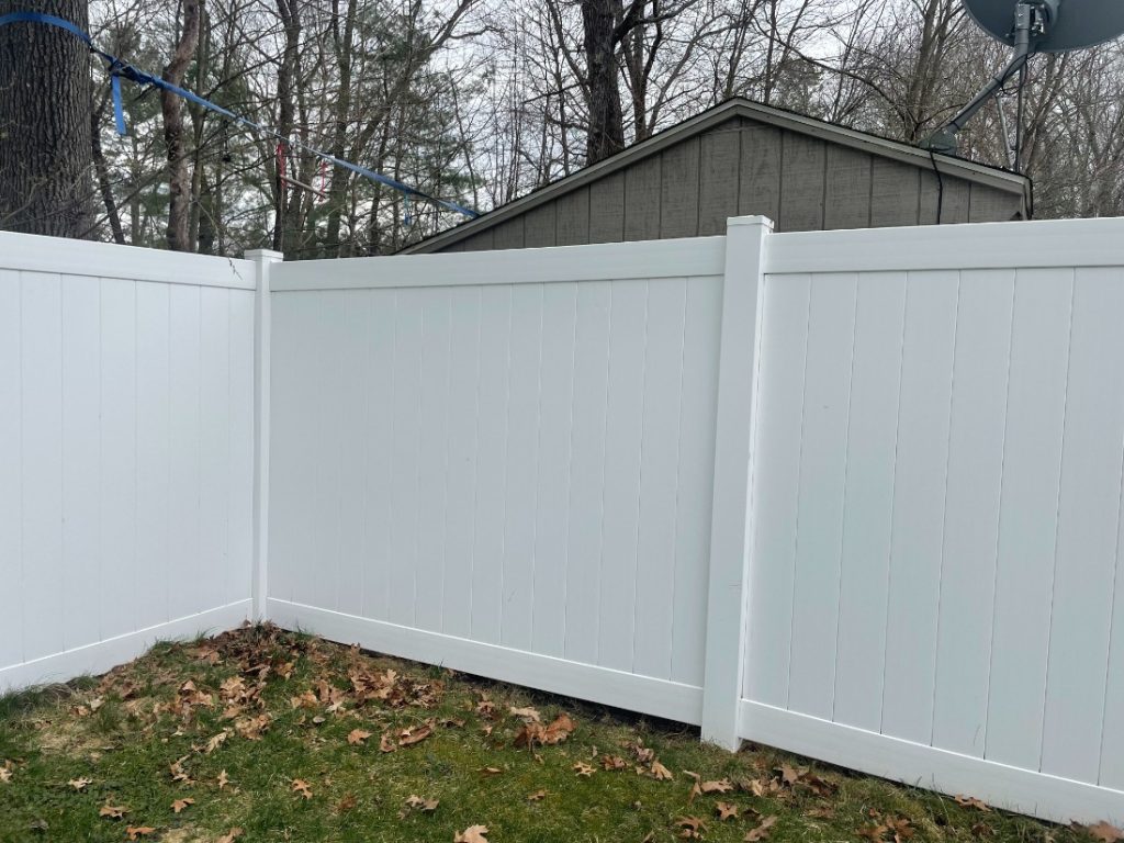 House, Fence, and Roof Cleaning in Ballston Spa, NY