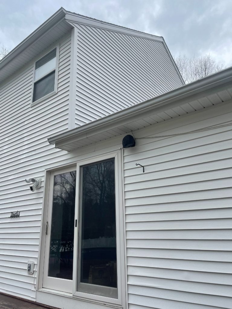 House, Fence, and Roof Cleaning in Ballston Spa, NY