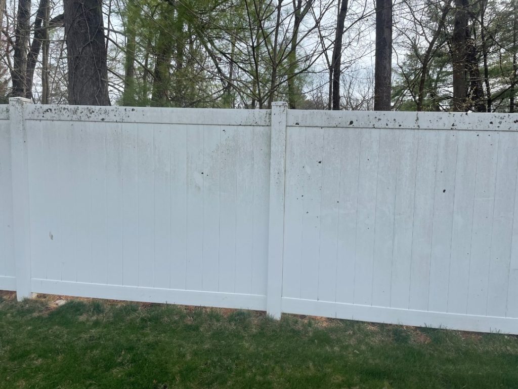 House, Fence, and Roof Cleaning in Ballston Spa, NY