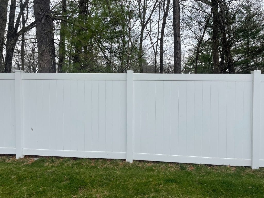House, Fence, and Roof Cleaning in Ballston Spa, NY