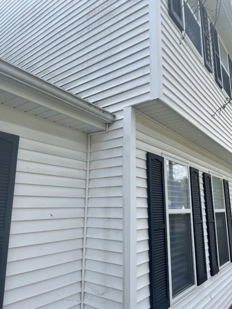 House, Fence, and Roof Cleaning in Ballston Spa, NY