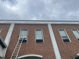 Commercial Building Cleaning in Downtown Glen Falls, NY