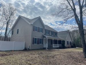 Spring House Wash in Glens Falls, NY