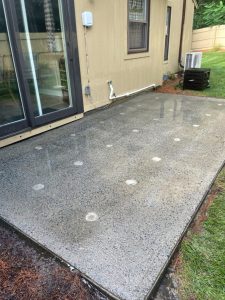 Patio Cleaning in Queensbury, NY