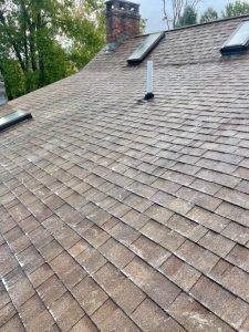Roof Cleaning in Fort Edward, NY