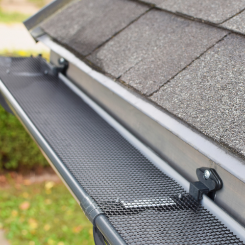 screen gutter