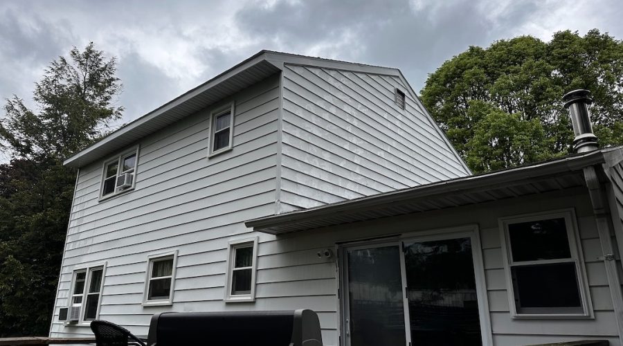 Expert House Washing in Saratoga Springs, NY