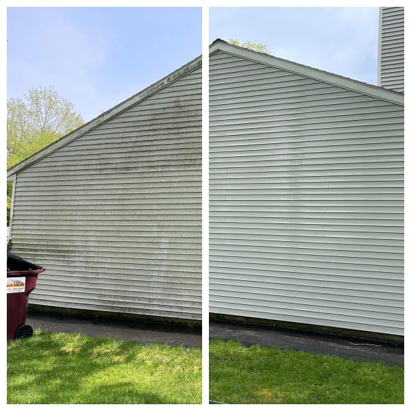 Pressure Washing Diamond Point, NY6