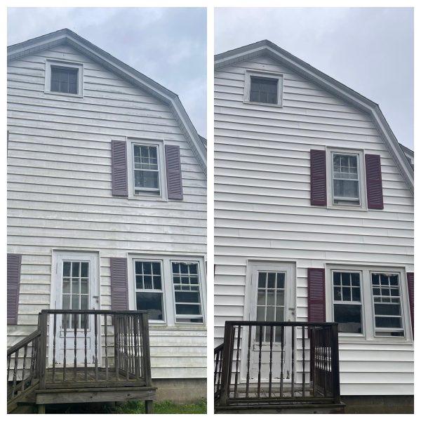 Pressure Washing Gansevoort, NY