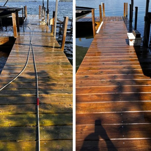 Pressure Washing Lake George, NY