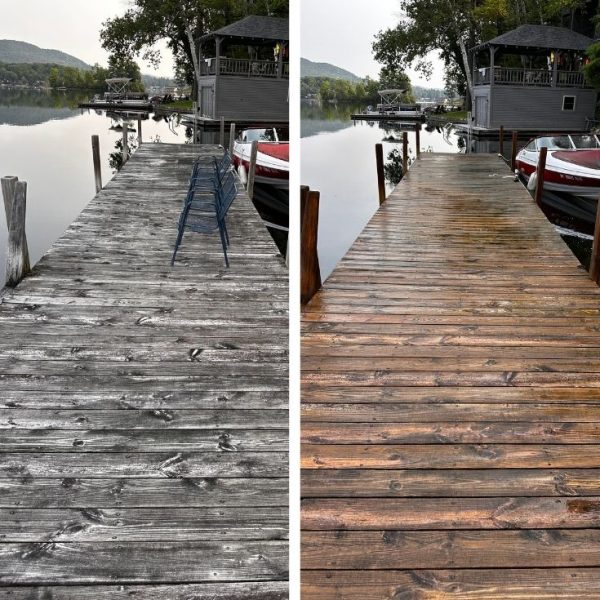 Pressure Washing Lake George, NY
