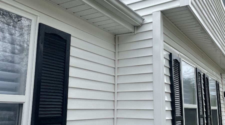 House, Fence, and Roof Cleaning in Ballston Spa, NY